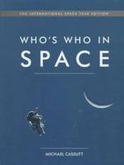 Who's Who in Space cover