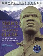 York's Adventures With Lewis and Clark An African-American's Part in the Great Expedition cover