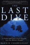 The Last Dive: A Father and Son's Fatal Descent Into the Ocena's Depths Descent cover
