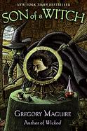 Son of a Witch cover