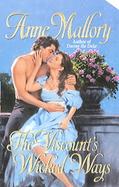 The Viscount's Wicked Ways cover