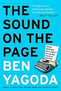 The Sound On The Page Style And Voice In Writing cover