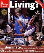Is Martha Stuart Living? A Parody cover
