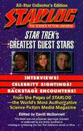 Starlog: Star Trek's Greatest Guest Stars cover