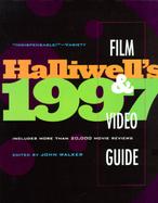 Halliwell's Film and Video Guide, 1997 cover