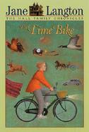 The Time Bike The Hall Family Chronicles cover