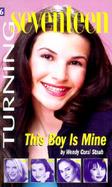 This Boy is Mine cover