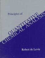 prin.of Quantitative Chemical Analysis cover