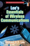 Lee's Essentials of Wirelesss Communications cover