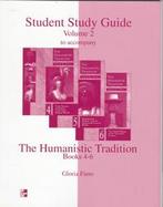 The Humanistic Tradition Grades 4-6 (volume2) cover