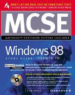MCSE Windows 98 Study Guide (Exam 70-98) with CDROM cover