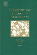 Chemistry And Biology Of Hyaluronan cover