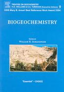 Biogeochemistry  (volume8) cover