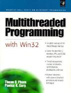 Multi-Threaded Programming with WIN32 with CDROM cover