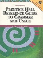 Prentice Hall Reference Guide to Grammar and Usage cover
