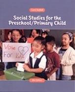 Social Studies for the Preschool/Primary Child cover