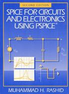 Spice for Circuits and Electronics Using PSPICE cover