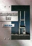 Construction Law cover