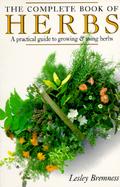 The Complete Book of Herbs cover