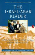 ISRAEL-ARAB READER,REV.+UPDATED cover