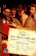 The Late Mr Shakespeare cover