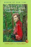 Rachel Carson Pioneer of Ecology cover
