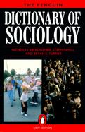 Penguin Dictionary of Sociology-New Ed. cover