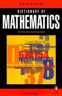 The Penguin Dictionary of Mathematics cover