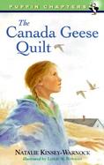 The Canada Geese Quilt cover
