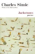 Jackstraws Poems cover