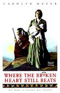 Where the Broken Heart Still Beats The Story of Cynthia Ann Parker cover