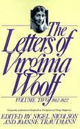The Letters of Virginia Woolf 1912-1922 (volume2) cover