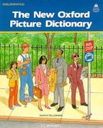 New Oxford Picture Dictionary English-Navajo cover