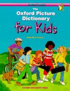 The Oxford Picture Dictionary For Kids cover