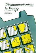 Telecommunications in Europe cover