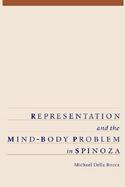 Representation and the Mind-Body Problem in Spinoza cover