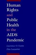 Human Rights and Public Health in the AIDS Pandemic cover
