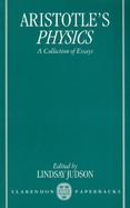 Aristotle's Physics A Collection of Essays cover