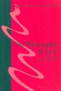 The Philosophy of Law cover