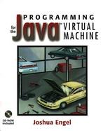 Programming for the Java Virtual Machine cover