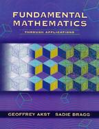 Fundamental Mathematics Through Applications cover