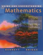 Using and Understanding Mathematics: A Quantitative Reasoning Approach cover