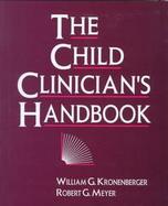 The Child Clinician's Handbook cover