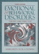Emotional and Behavioral Disorders: Theory and Practice cover