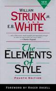 Elements of Style, The cover