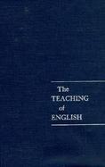 The Teaching of English cover