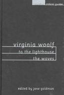 Virginia Woolf To the Lighthouse  The Waves cover