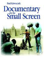 Documentary for the Small Screen cover