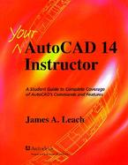 Autocad 14 Instructor cover