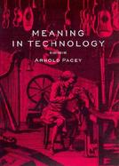 Meaning in Technology cover